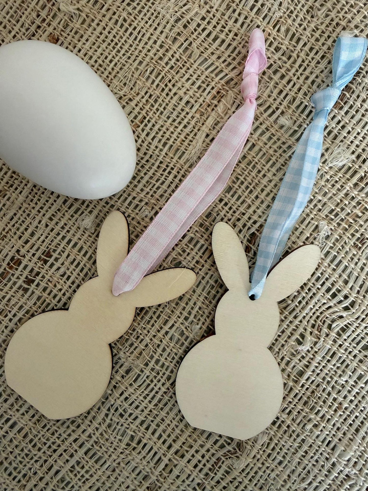 Personalized Easter Basket Tag | Bunny Name Tag | Personalized Basket | Easter Basket Tags