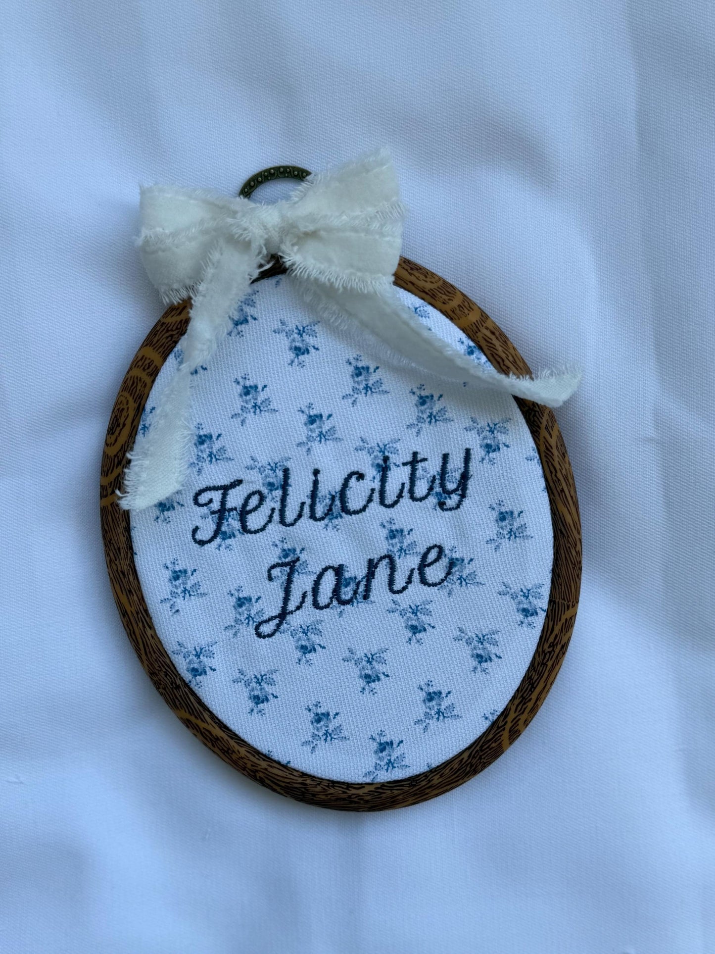 Name and First Year Milestone Hoop Set | Baby Name Announcment Sign | Newborn Photo Props | Pregnancy Announcement