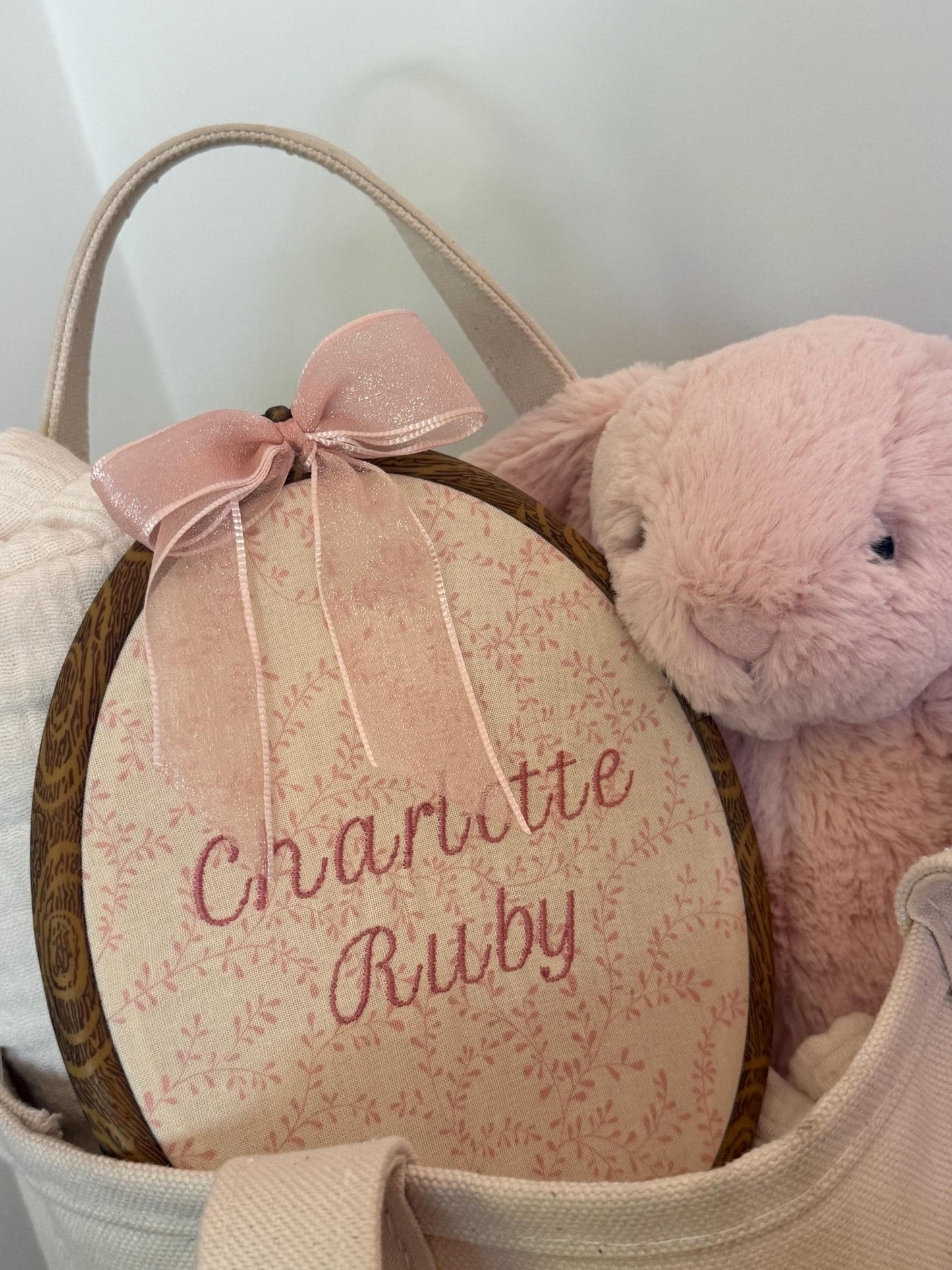 Baby Name Sign | Maternity Photoshoot Prop | Gender Reveal Prop | Custom Baby Girl Announcement | Baby Shower Gift | Monogrammed Gift