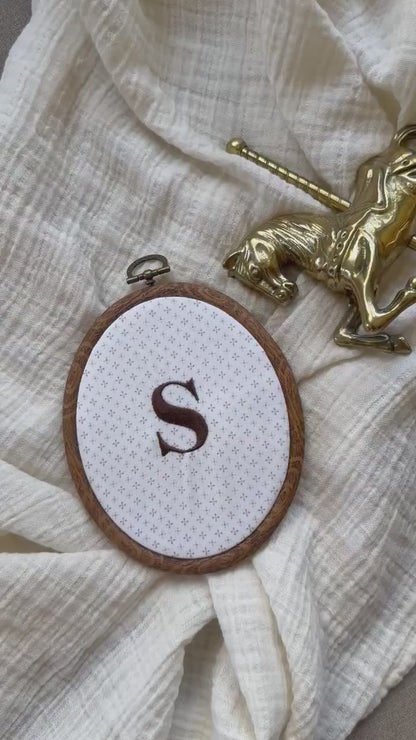 Baby Name Sign | Maternity Photoshoot Prop | Gender Reveal Prop | Custom Baby Girl Announcement | Baby Shower Gift | Monogrammed Gift